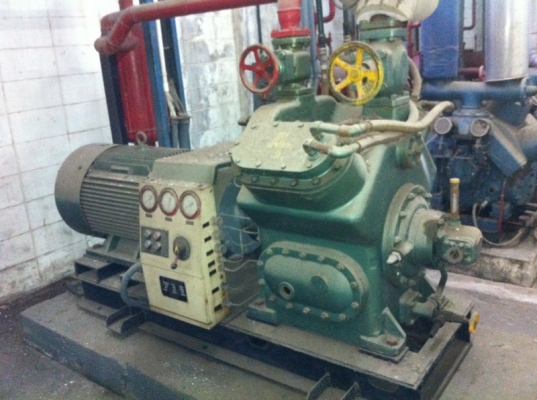 คอมเฟสเซอร์(เครื่องทำน้ำแข็ง) 30 ตัน