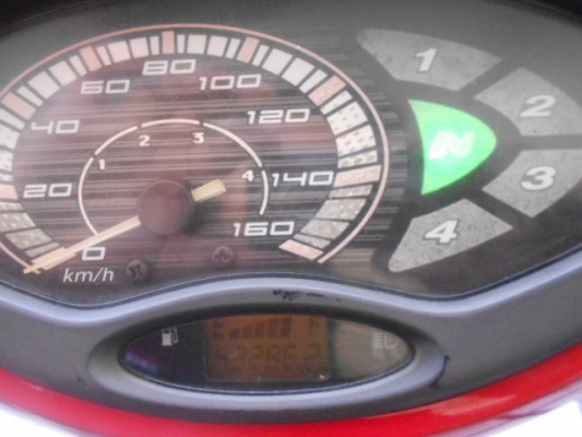 ขาย wave 125 s ดิจิตอล ปี48 ต้าดเท้า