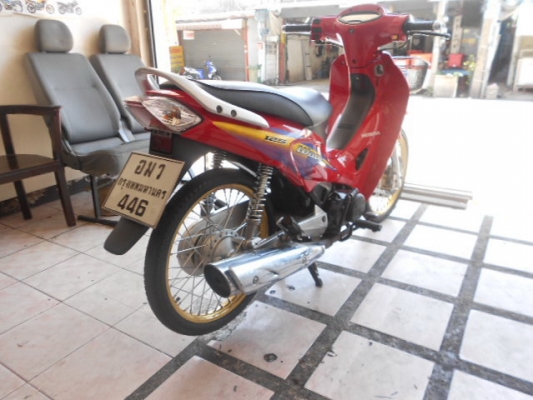 ขาย wave 125 s ดิจิตอล ปี48 ต้าดเท้า