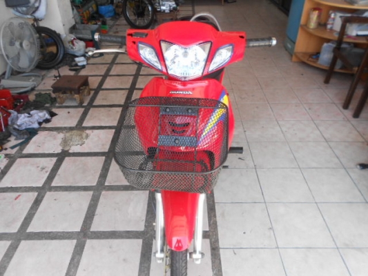 ขาย wave 125 s ดิจิตอล ปี48 ต้าดเท้า