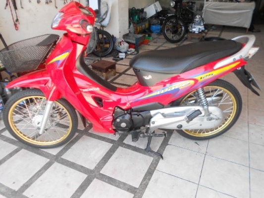 ขาย wave 125 s ดิจิตอล ปี48 ต้าดเท้า