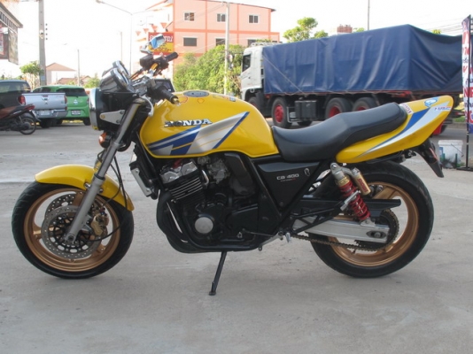 ขาย CB400 VS.S ปี97 อินวอยล์พร้อมสรรพสามิต ท่อแต่ง ขาย CB400 VS.S ปี97 อินวอยล์พร้อมสรรพสามิต ท่อแต่ง