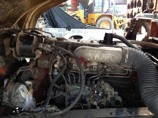 ขายสิบล้อ2เพลาสิบล้อhino KT925 ขายสิบล้อ2เพลาสิบล้อhino KT925