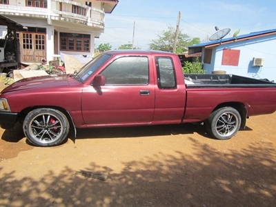 ขายtoyotaไมตี้เอ็กเครื่อง1j ปี95