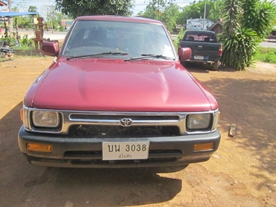 ขายtoyotaไมตี้เอ็กเครื่อง1j ปี95