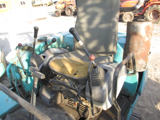 ไป อุตรดิตแล้วนะครับ KOMATSU PC30-7