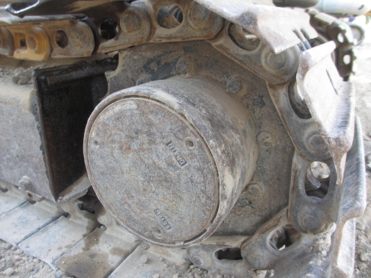 ไป อุตรดิตแล้วนะครับ KOMATSU PC30-7