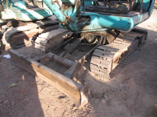 ไป อุตรดิตแล้วนะครับ KOMATSU PC30-7