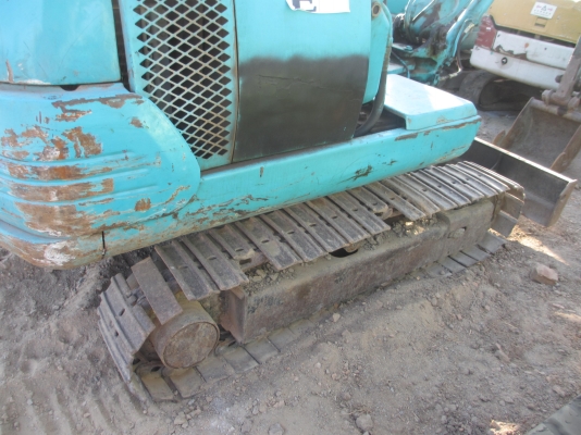 ไป อุตรดิตแล้วนะครับ KOMATSU PC30-7