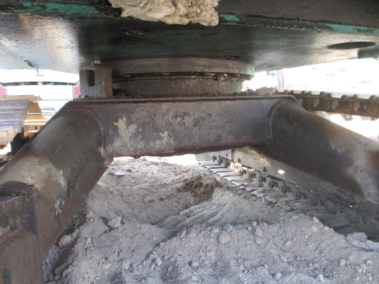 ไป อุตรดิตแล้วนะครับ KOMATSU PC30-7