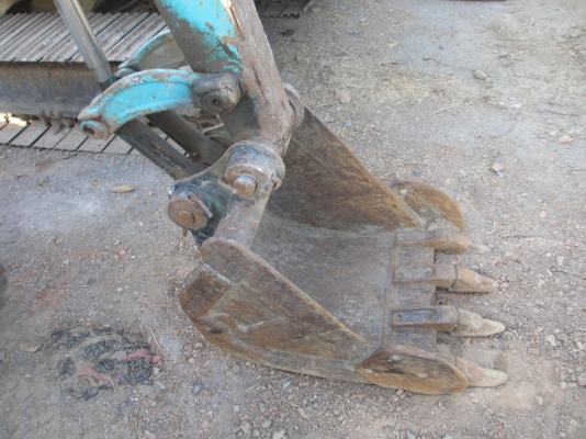 ไป อุตรดิตแล้วนะครับ KOMATSU PC30-7