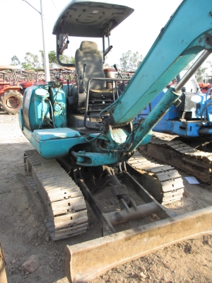 ไป อุตรดิตแล้วนะครับ KOMATSU PC30-7