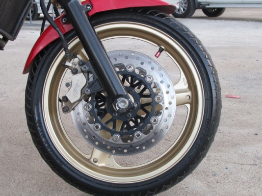 ขาย CB400 VS.S ปี97 อินวอยล์พร้อมสรรพสามิต ท่อแต่ง