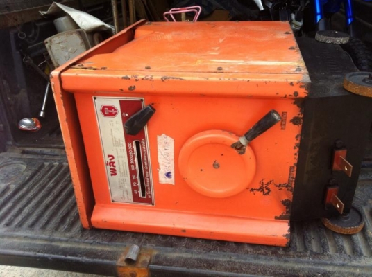 ตู้เชื่อมพลัง 300 แอมป์ มือสอง พร้อมใช้ครับ