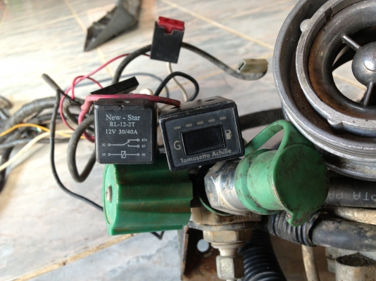 ขายชุดแก๊ส NGV/CNG พร้อมถัง100ลิตร 3000 บาท