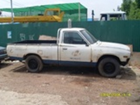 ขายDATSAN ช้างเหยียบ เครื่องsd23 ช่วงสั้น ไฟท้ายล่าง ทะเบียนครบสภาพสมบูรณ์ 38000