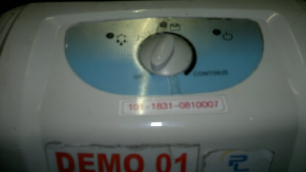 ขาย เครื่องไล่ความชื้น Prolife