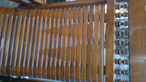 ขาย เก้าอี้ไม้ปรับเอนนอนได้