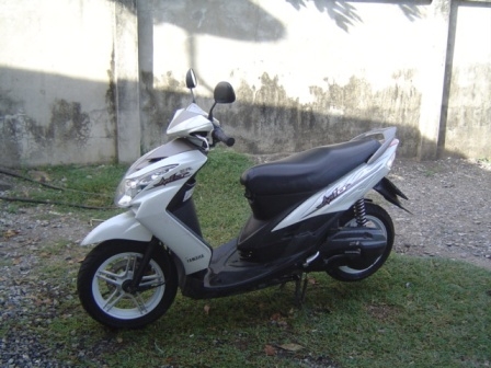 Mio ZR แม็ก  Racing Boy ขอบ 12 Japan Style สภาพสวย เครื่องเยี่ยม