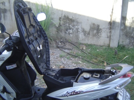 Mio ZR แม็ก  Racing Boy ขอบ 12 Japan Style สภาพสวย เครื่องเยี่ยม