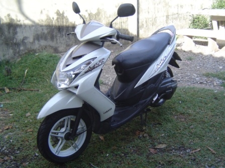 Mio ZR แม็ก  Racing Boy ขอบ 12 Japan Style สภาพสวย เครื่องเยี่ยม