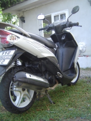 Mio ZR แม็ก  Racing Boy ขอบ 12 Japan Style สภาพสวย เครื่องเยี่ยม