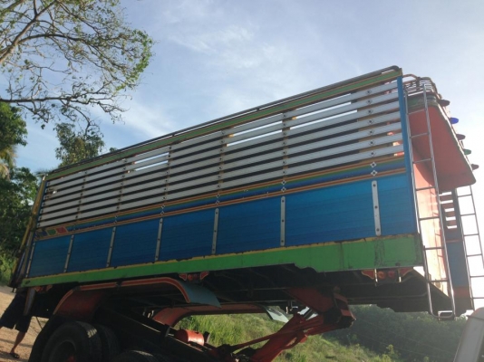 ขายกระบะสิบล้อ มิเนียม