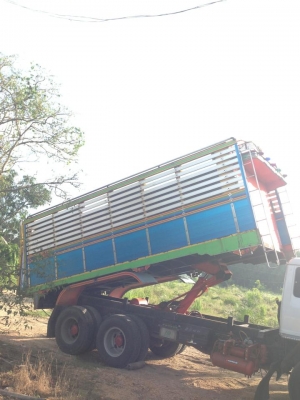 ขายกระบะสิบล้อ มิเนียม