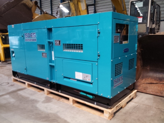 DCA-150ESK : Soundproof Type