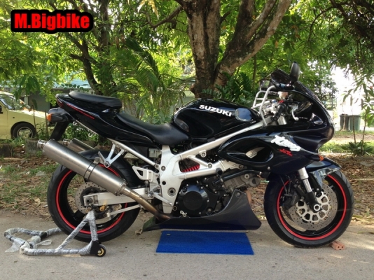 (ปรับราคาด่วน!) Suzuki TL1000S ปี2000 หัวฉีด อินวอย สรรพสามิตแท้ 129,000 ด่วน!