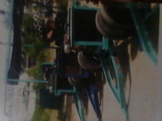 จำหน่ายเครื่องสูบน้ำใช้แก๊สหุงต้ม จากลุ่มประดิษฐ์เครื่องมือเกษตร หมู่ 5 อ.ท่าตะโก