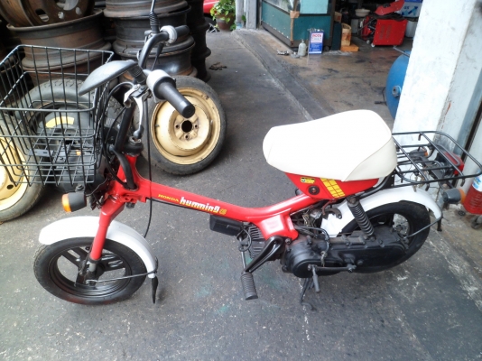 ขายมอไซค์pop เล็ก honda humming ขายมอไซค์pop เล็ก honda humming
