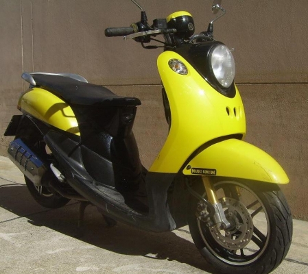 ขายYamaha Mio ล้อแมกซ์ แปลง Fino พรบ.หมด มี.ค.56
