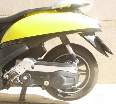 ขายYamaha Mio ล้อแมกซ์ แปลง Fino พรบ.หมด มี.ค.56