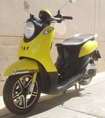 ขายYamaha Mio ล้อแมกซ์ แปลง Fino พรบ.หมด มี.ค.56