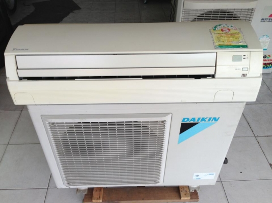 **** ขายแอร์ DAIKIN 9000 BTU สภาพ 90\% ****