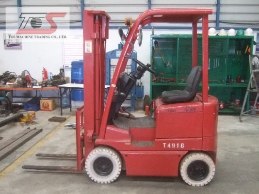 ขายด่วน รถฟอร์คลิฟต์ 0.9 ตัน ตัดขายราถูกไม่ถึงแสน สภาพพร้อมใช้งานค่ะ สนใจติดต่อสอบถามเจี๊ยบได้เลยค่ะ 087-3310254 ค่ะ