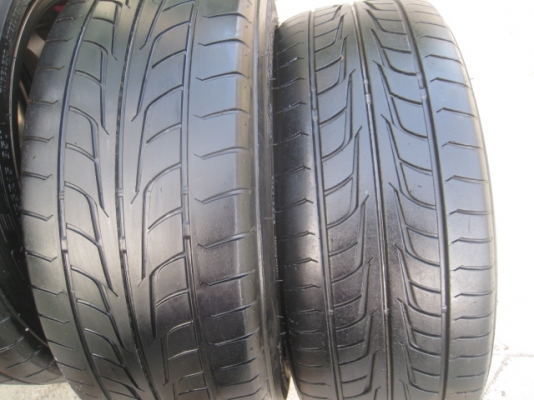 ขายล้อแม็กใหม่ te37v 15"x7" et20 4รู100 + ยาง ปี10 (081-3747940)