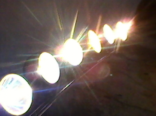 แร็คหลังคาสปอทไลท์ ซื้อมาไม่ได้ใช้ครับ