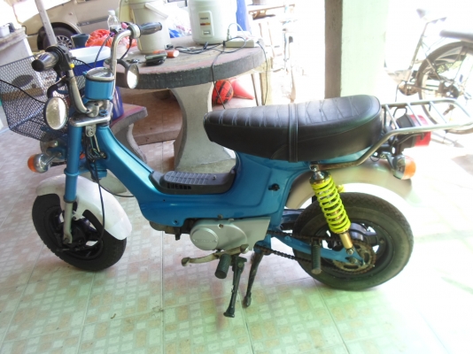 ชาลีสวย ๆ 17,000 พี่ฝากขาย รถอยู่สุพรรณ พร้อมขับขี่