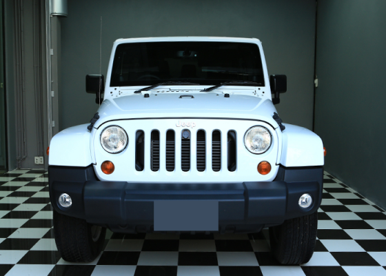 ขาย JEEP WRANGLER OVERLAND (มือสอง) ไมล์ 1,000 km.