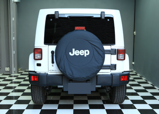 ขาย JEEP WRANGLER OVERLAND (มือสอง) ไมล์ 1,000 km.