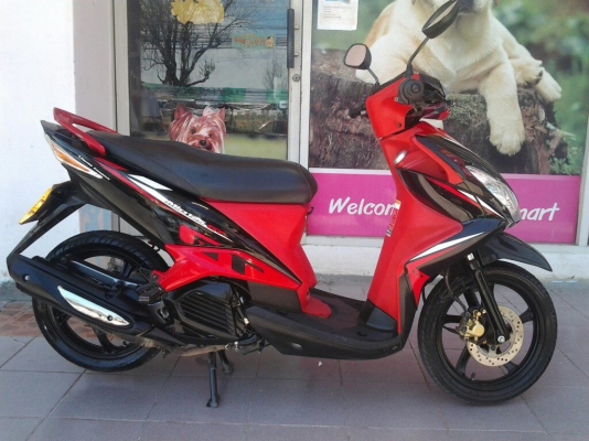 ขาย Mio125 GT ปี55 (ล้อแม็กซ์) สวยวิ้งๆ ราคาลดได้ครับ ขาย Mio125 GT ปี55 (ล้อแม็กซ์) สวยวิ้งๆ ราคาลดได้ครับ