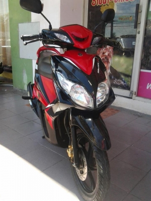 ขาย Mio125 GT ปี55 (ล้อแม็กซ์) สวยวิ้งๆ ราคาลดได้ครับ ขาย Mio125 GT ปี55 (ล้อแม็กซ์) สวยวิ้งๆ ราคาลดได้ครับ