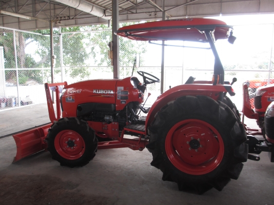 ขายแล้วนะครับ KUBOTA L4708  MAX   46 ชั่วโมง  คุณภาพเยี่ยม ยางหน้า-หลัง99\%