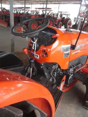 ขายแล้วนะครับ KUBOTA L4708  MAX   46 ชั่วโมง  คุณภาพเยี่ยม ยางหน้า-หลัง99\%