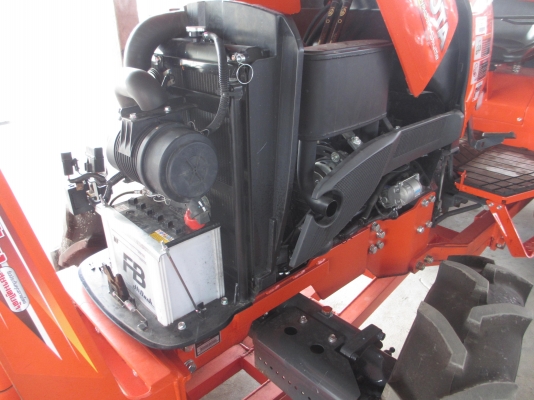 ขายแล้วนะครับ KUBOTA L4708  MAX   46 ชั่วโมง  คุณภาพเยี่ยม ยางหน้า-หลัง99\%