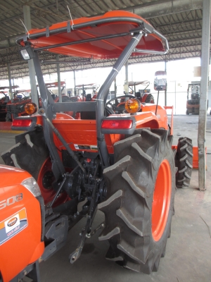 ขายแล้วนะครับ KUBOTA L4708  MAX   46 ชั่วโมง  คุณภาพเยี่ยม ยางหน้า-หลัง99\%