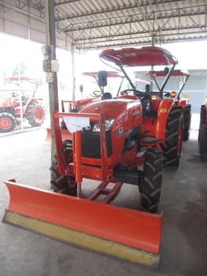 ขายแล้วนะครับ KUBOTA L4708  MAX   46 ชั่วโมง  คุณภาพเยี่ยม ยางหน้า-หลัง99\%