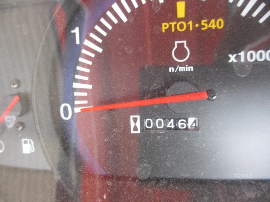 ขายแล้วนะครับ KUBOTA L4708  MAX   46 ชั่วโมง  คุณภาพเยี่ยม ยางหน้า-หลัง99\%